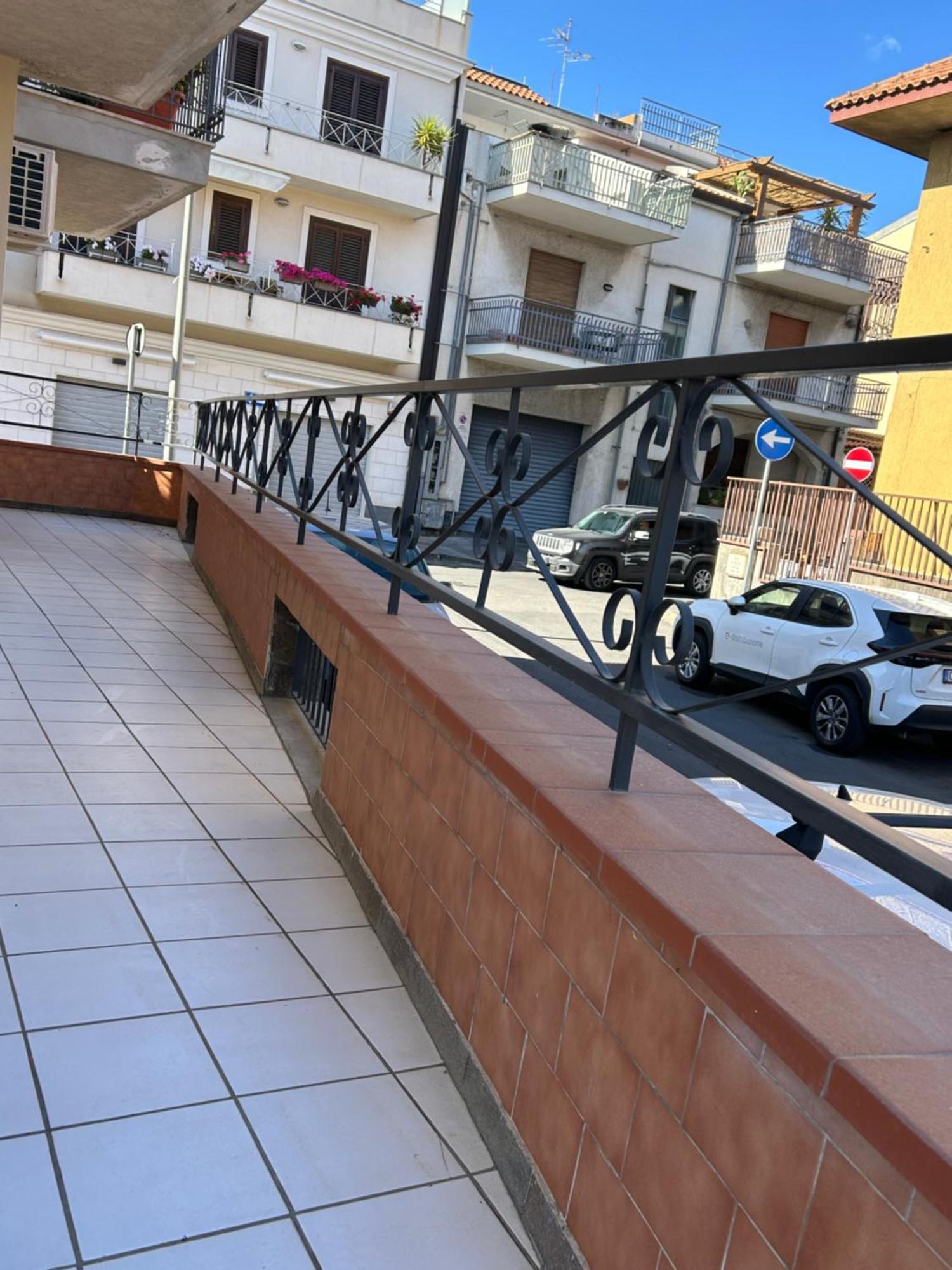 Appartamento Relax - Mare Cannizzaro - Aci Castello Catania Exteriör bild