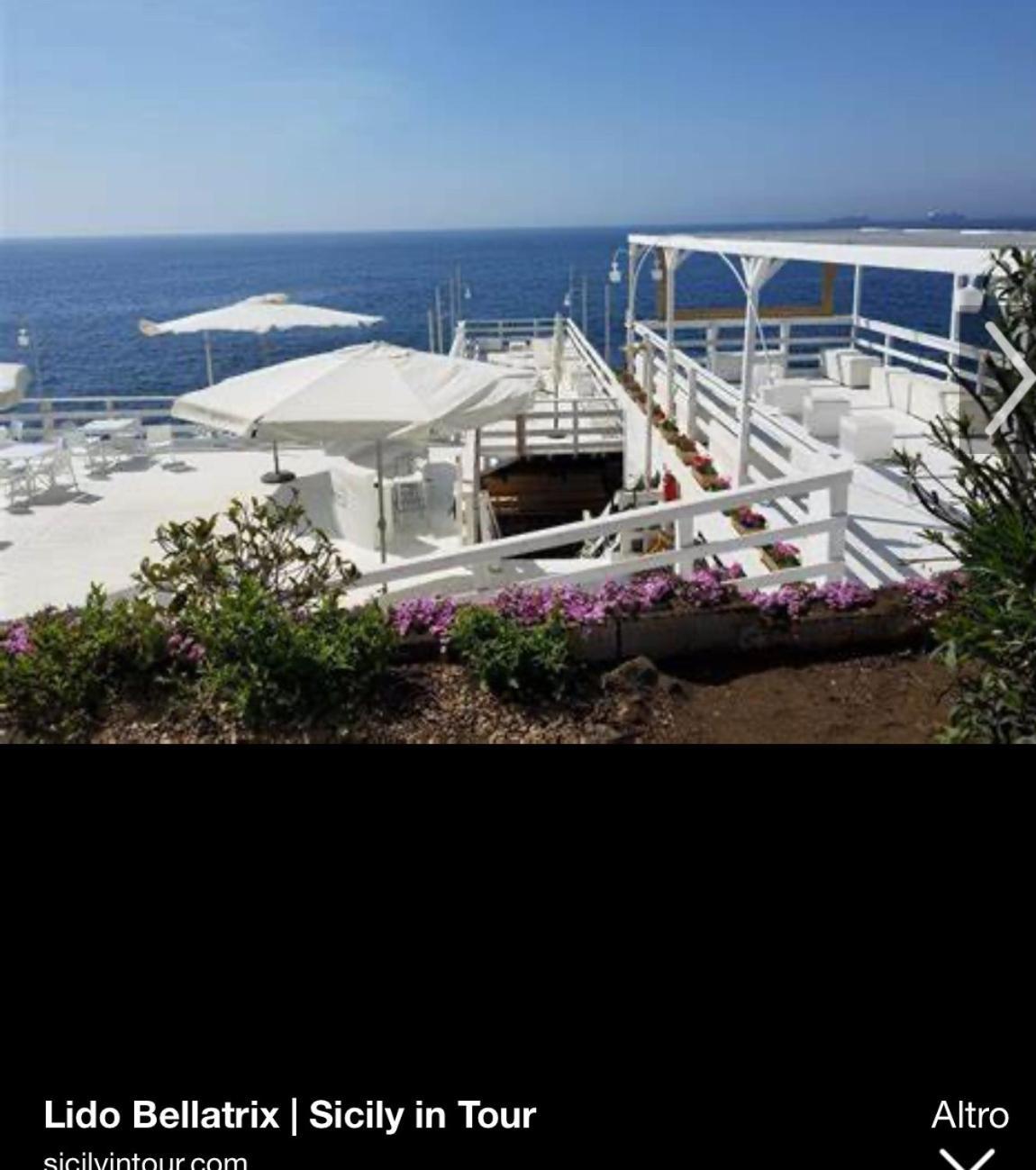 Appartamento Relax - Mare Cannizzaro - Aci Castello Catania Exteriör bild